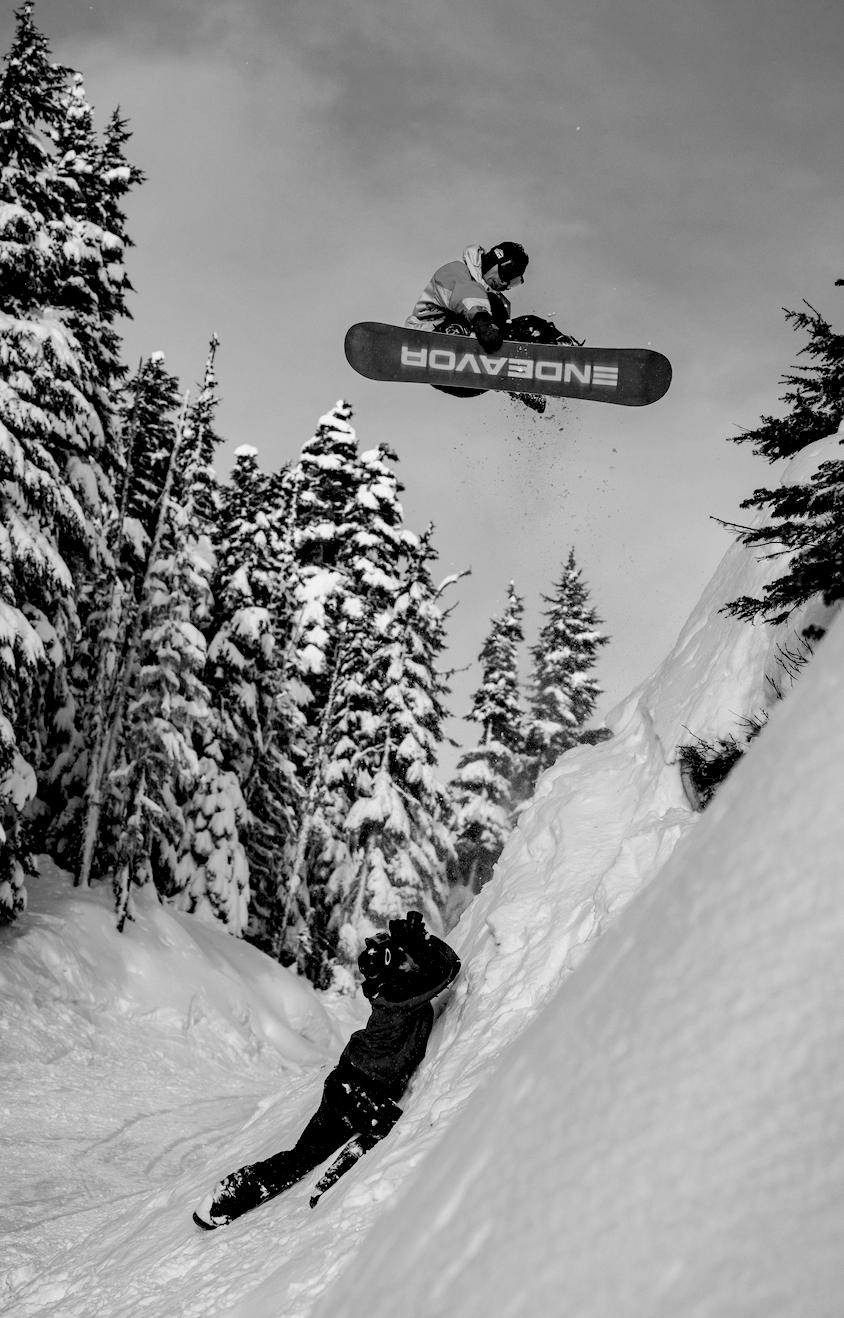 Endeavor Pioneer QSL Snowboard Endeavor Pioneer QSL Snowboard