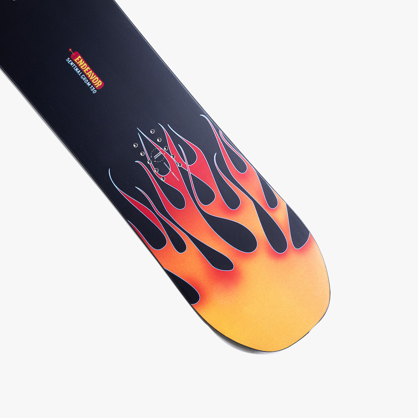 Shorty Grom Snowboard