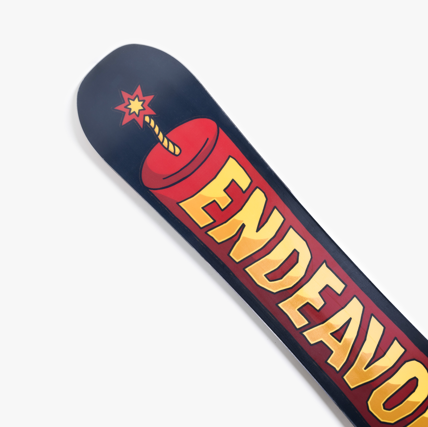 Shorty Grom Snowboard