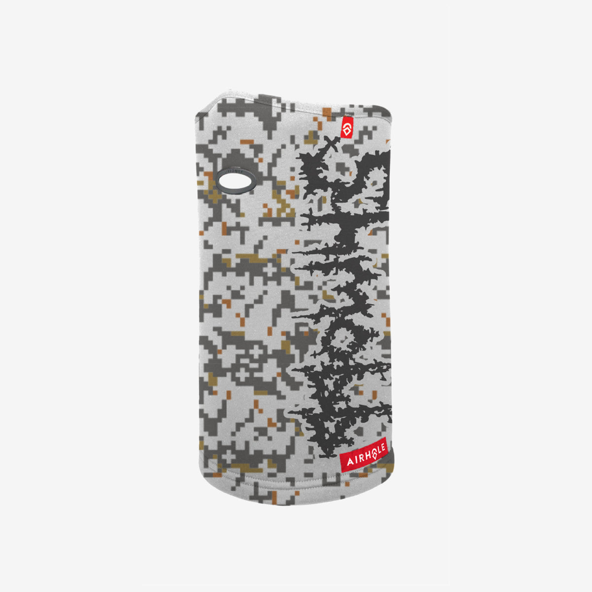 Airhole Airtube Ergo Polar Fleece x Shmobb Digi Camo, view 1