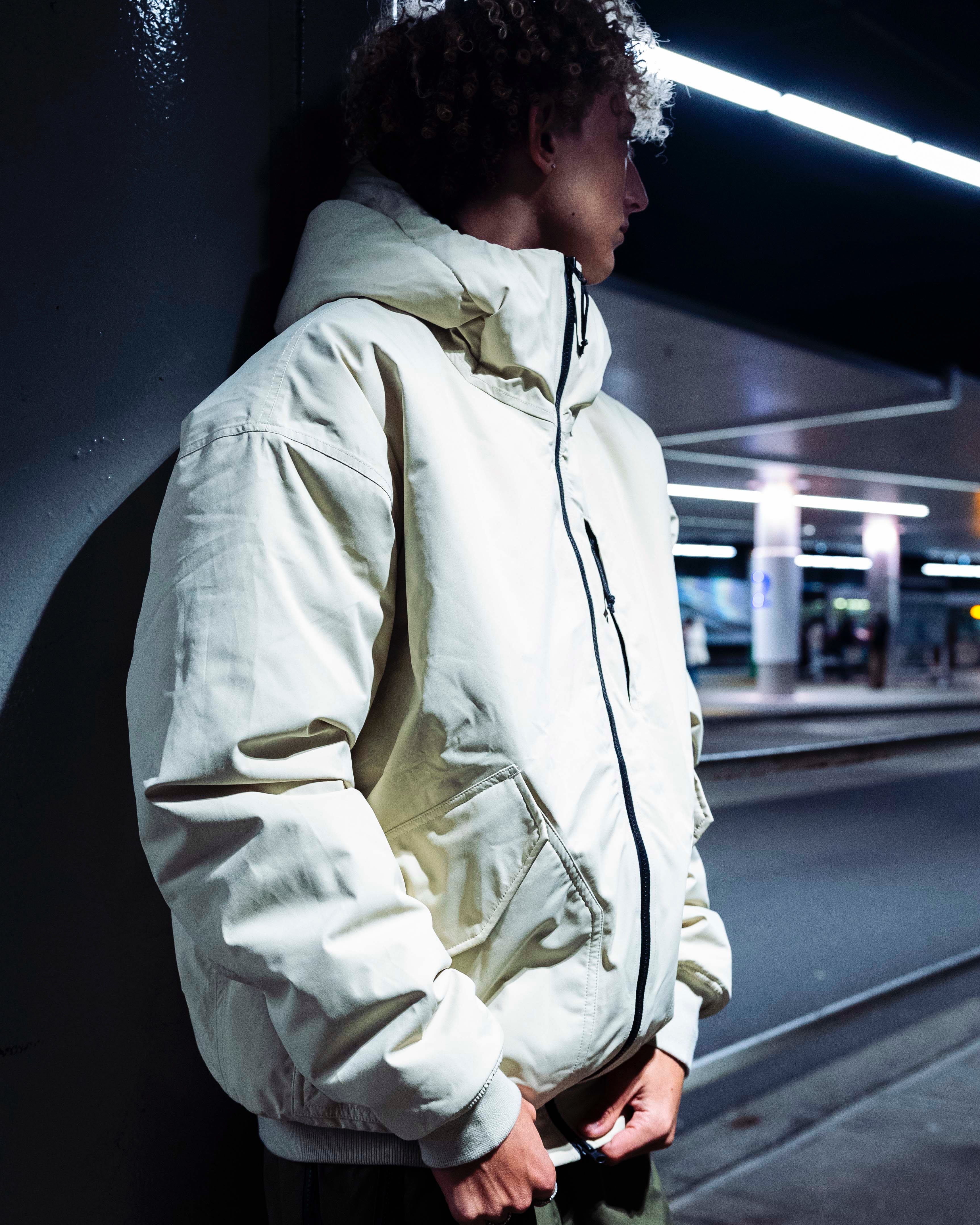 2L Bomber Jacket