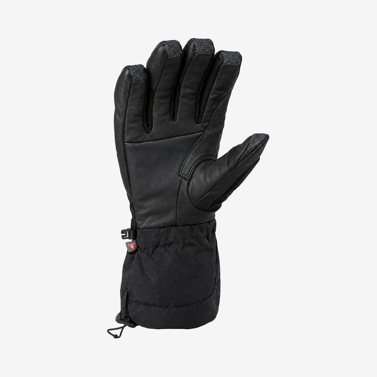 Transform Carving Glove – Black – palm