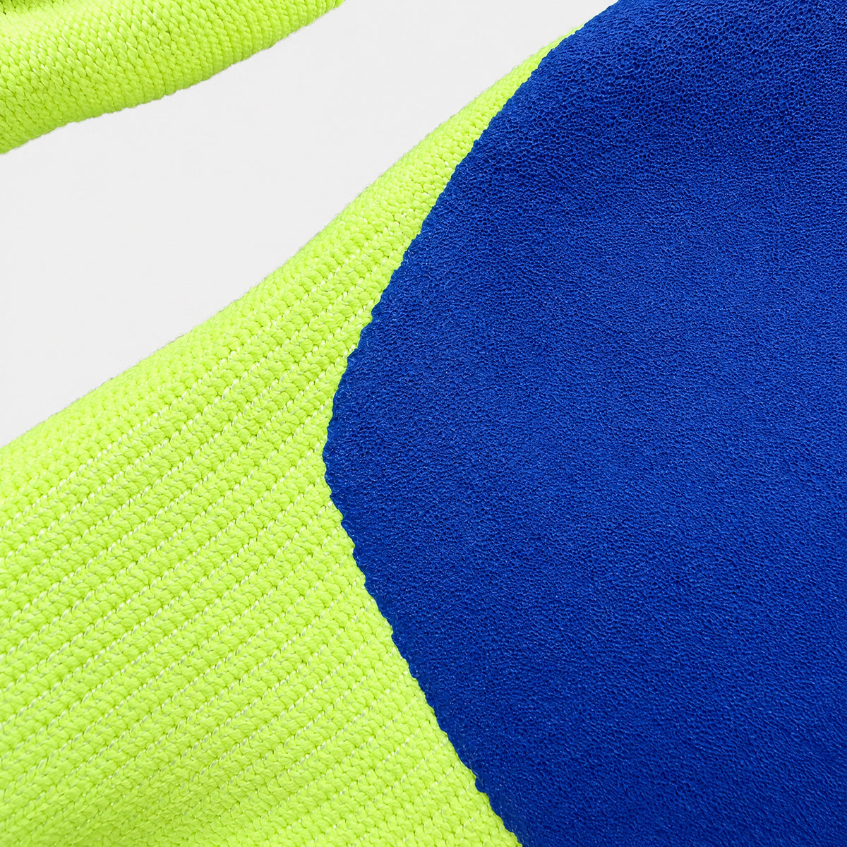 Transform Workwear Glove – Tennis / Blue – silicone grip palm
