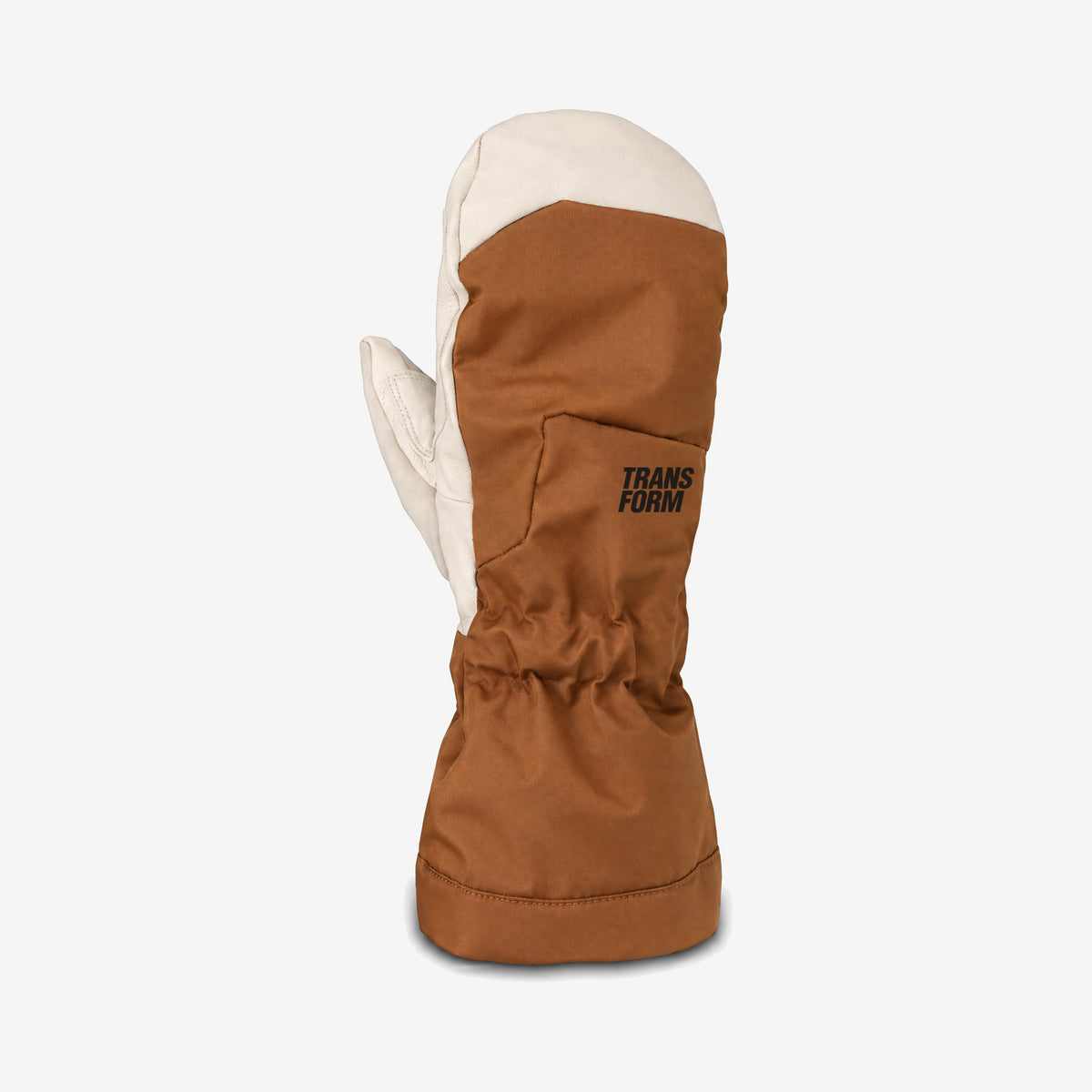 Transform Carving Mitt Rust / Cloud, back