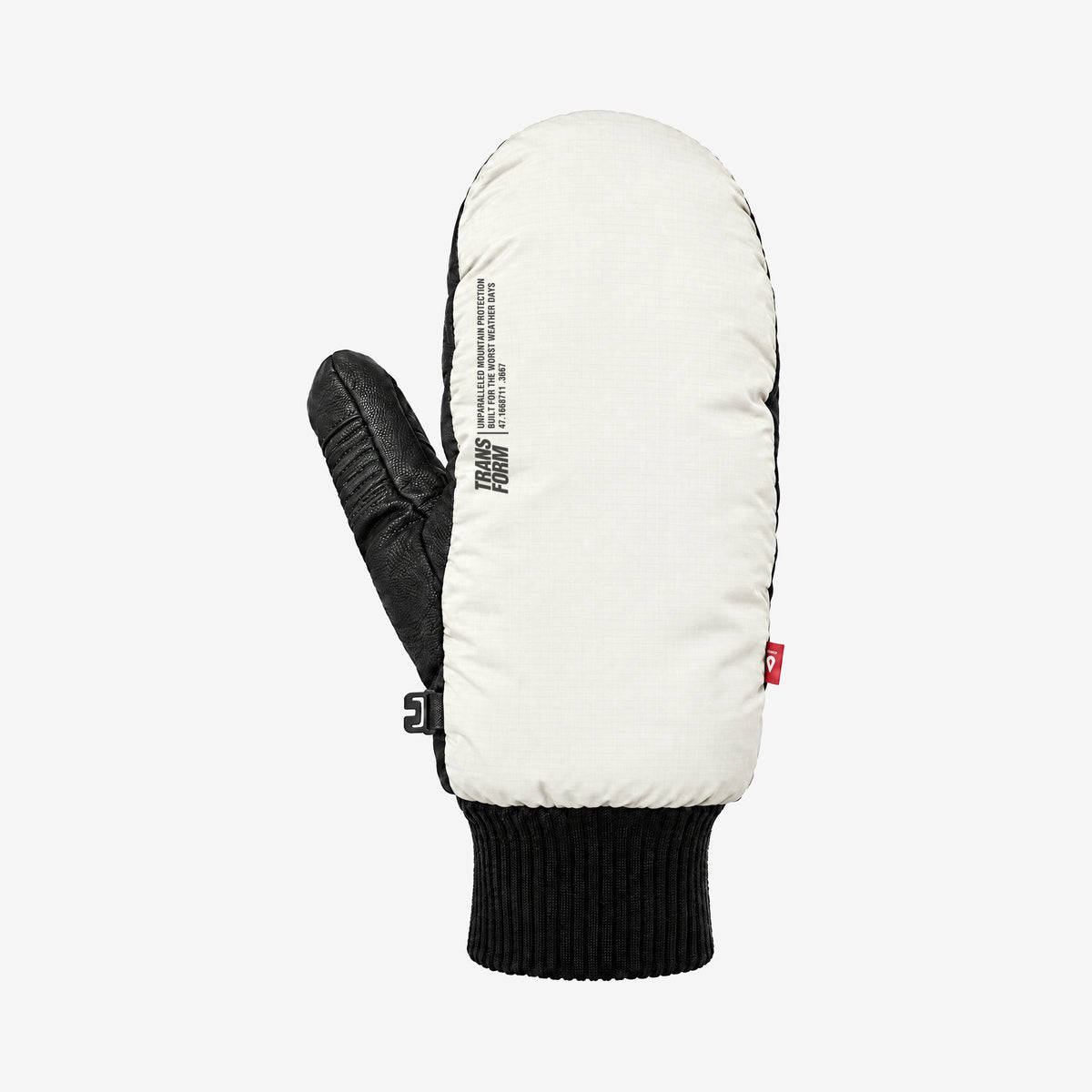 Transform KO Mitt – Cloud – back