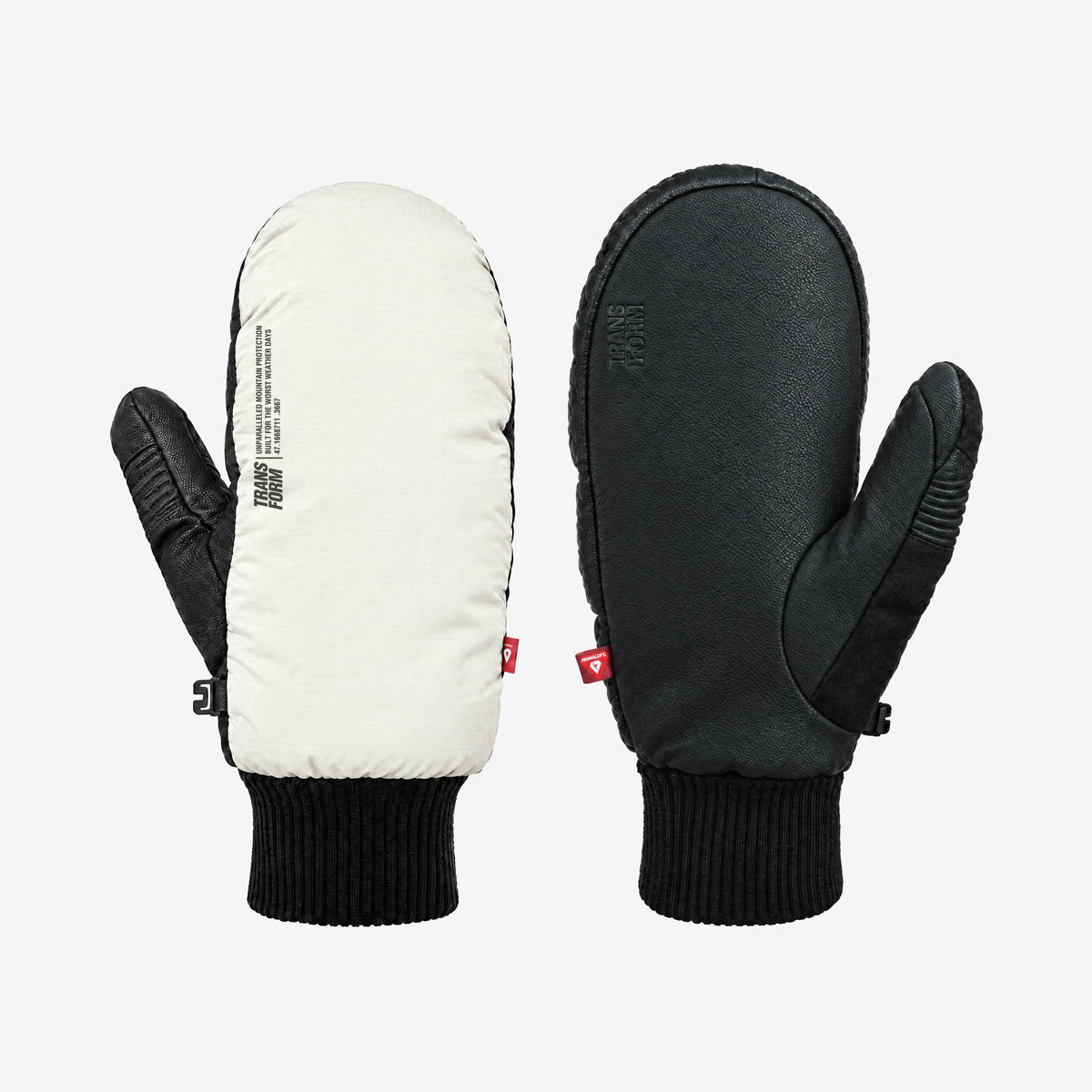 Transform KO Mitt – Cloud – right hand, back and palm