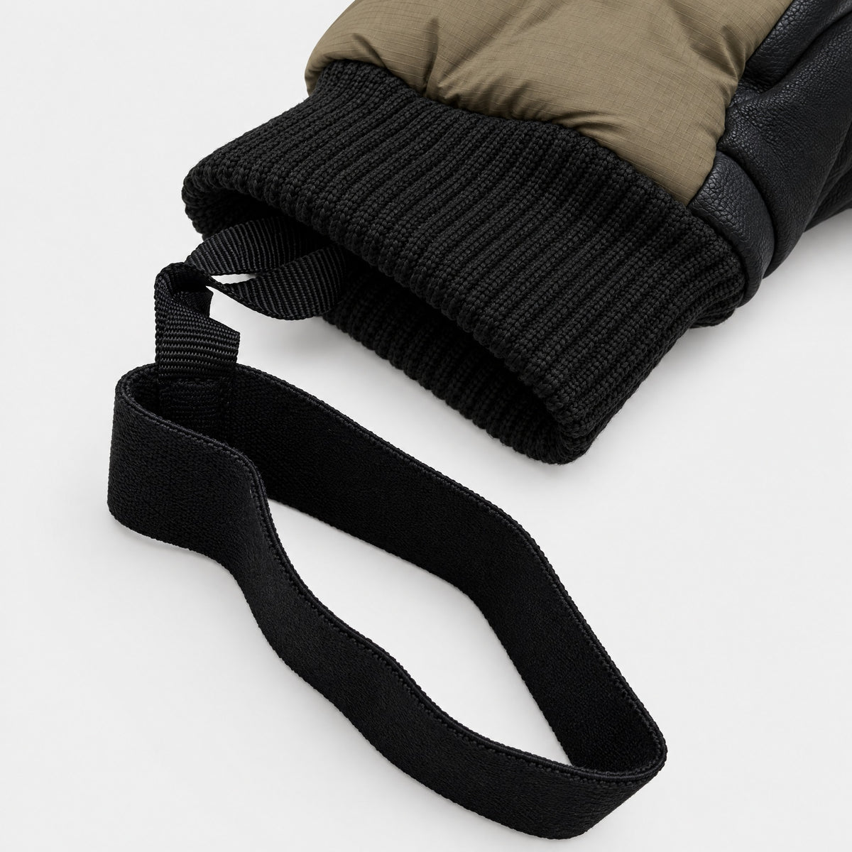 Transform KO Mitt – wrist leash