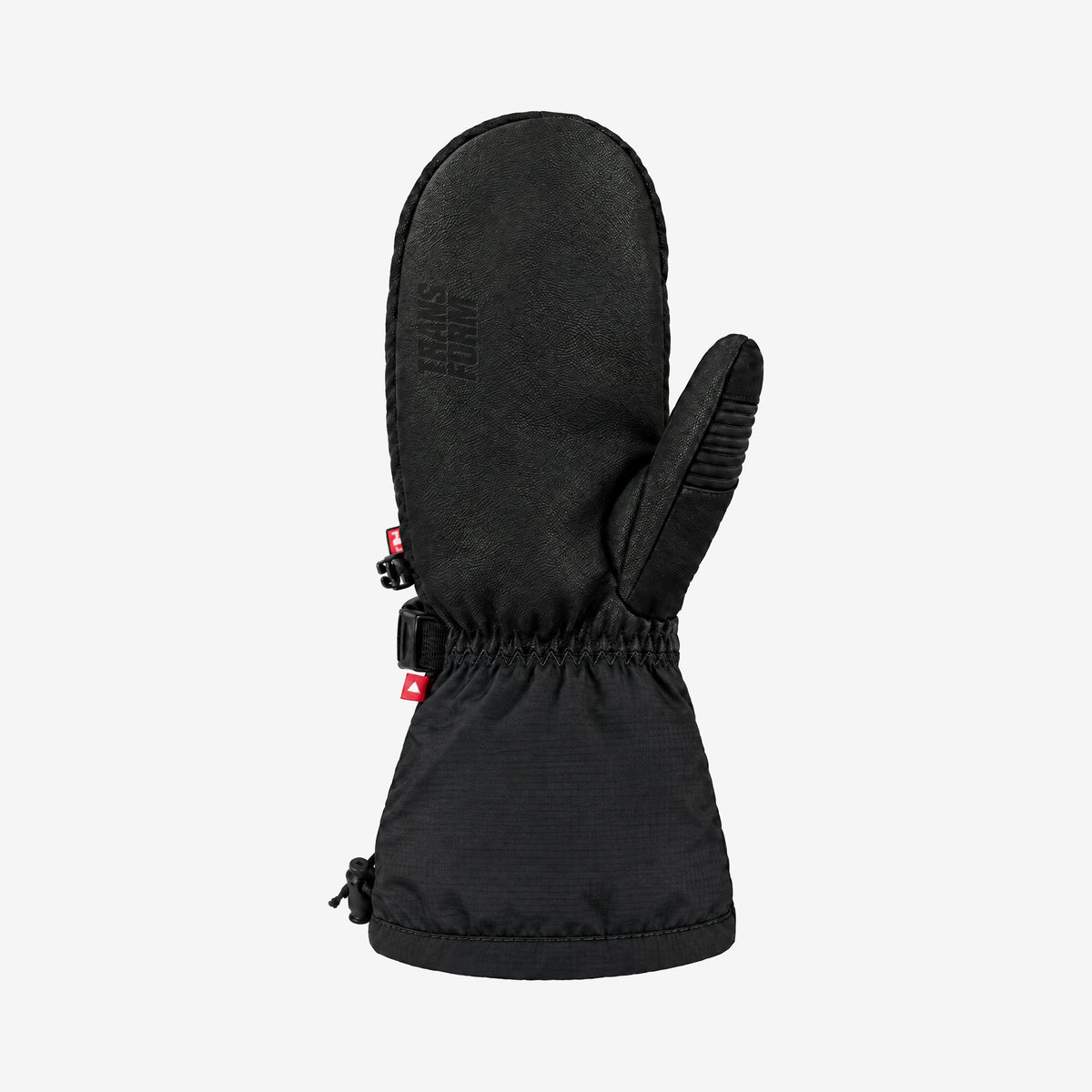 Transform KO Mitt Long – Black – palm