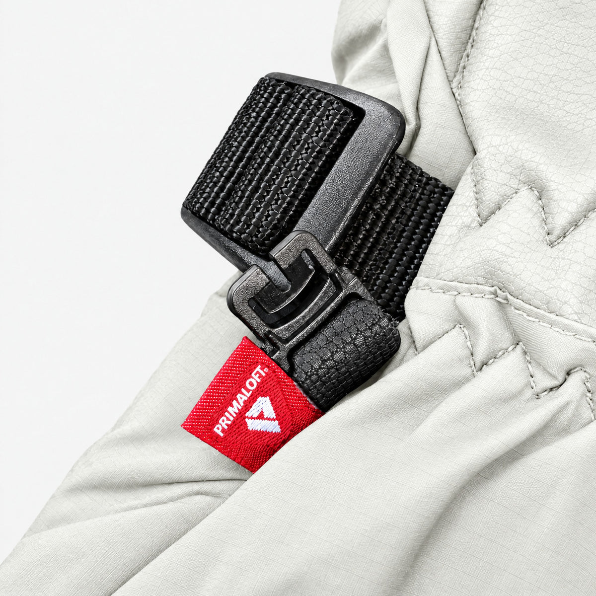 Transform KO Mitt Long – Cloud – cuff strap and buckle