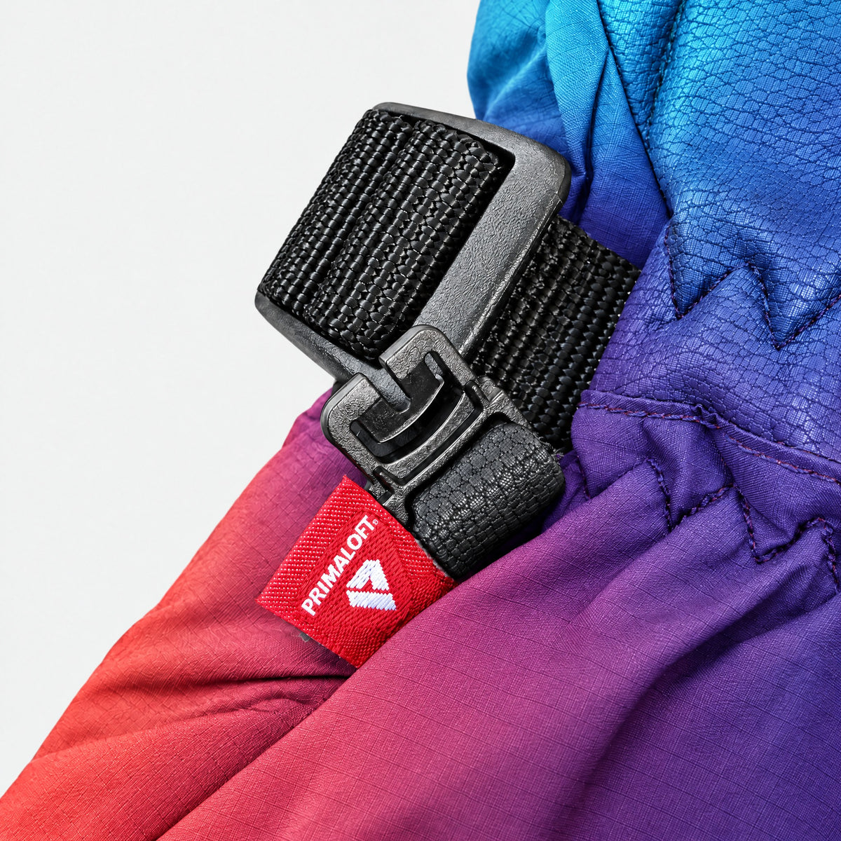 Transform KO Mitt Long – Sunset – cuff strap and buckle