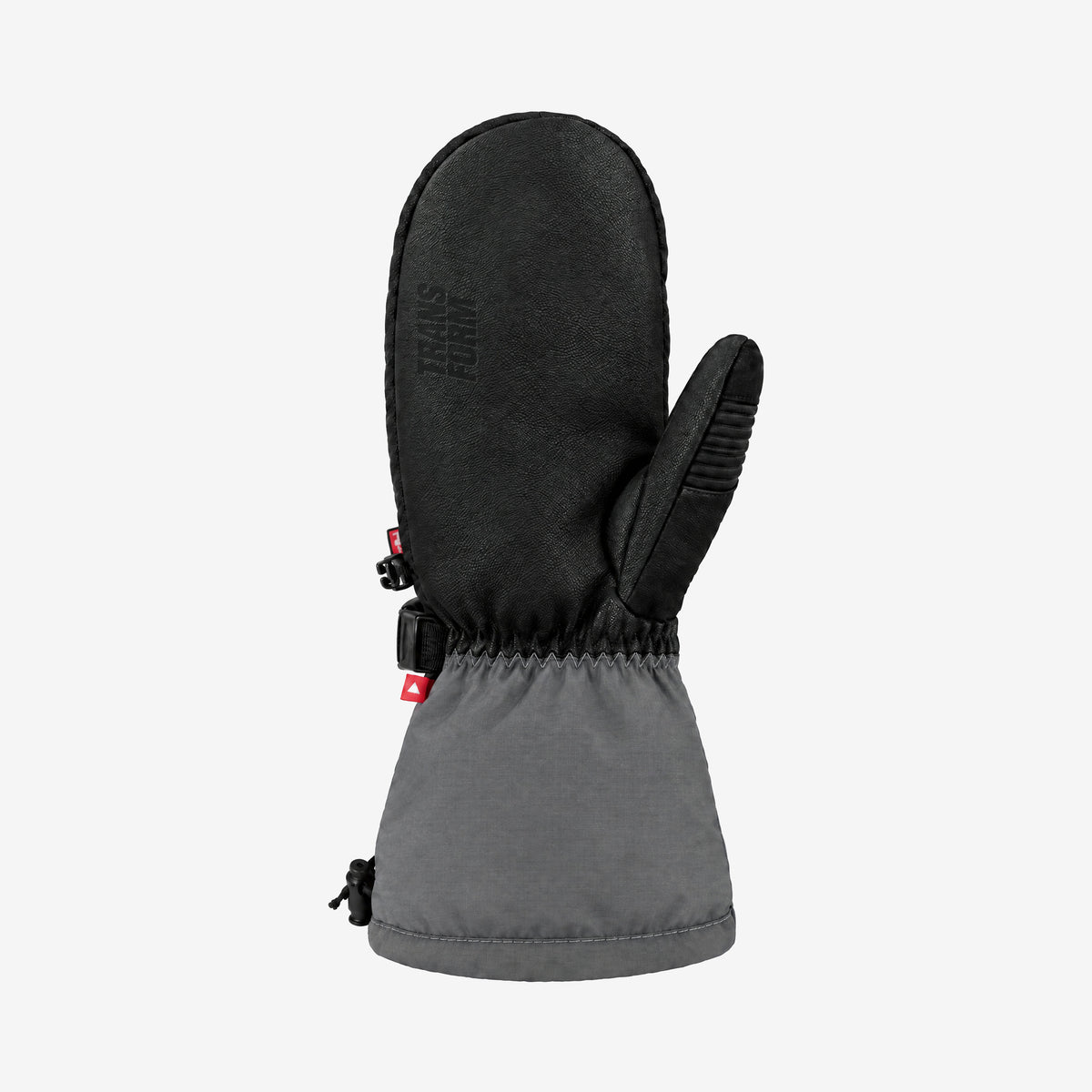 Transform KO Mitt Long – Stealth – palm