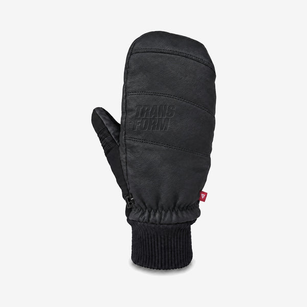 Transform Photo Incentive Mitt – Black – back
