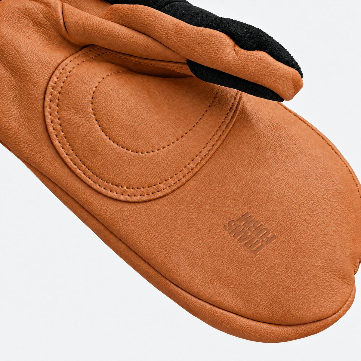 Transform Photo Incentive Mitt – Tan – leather palm