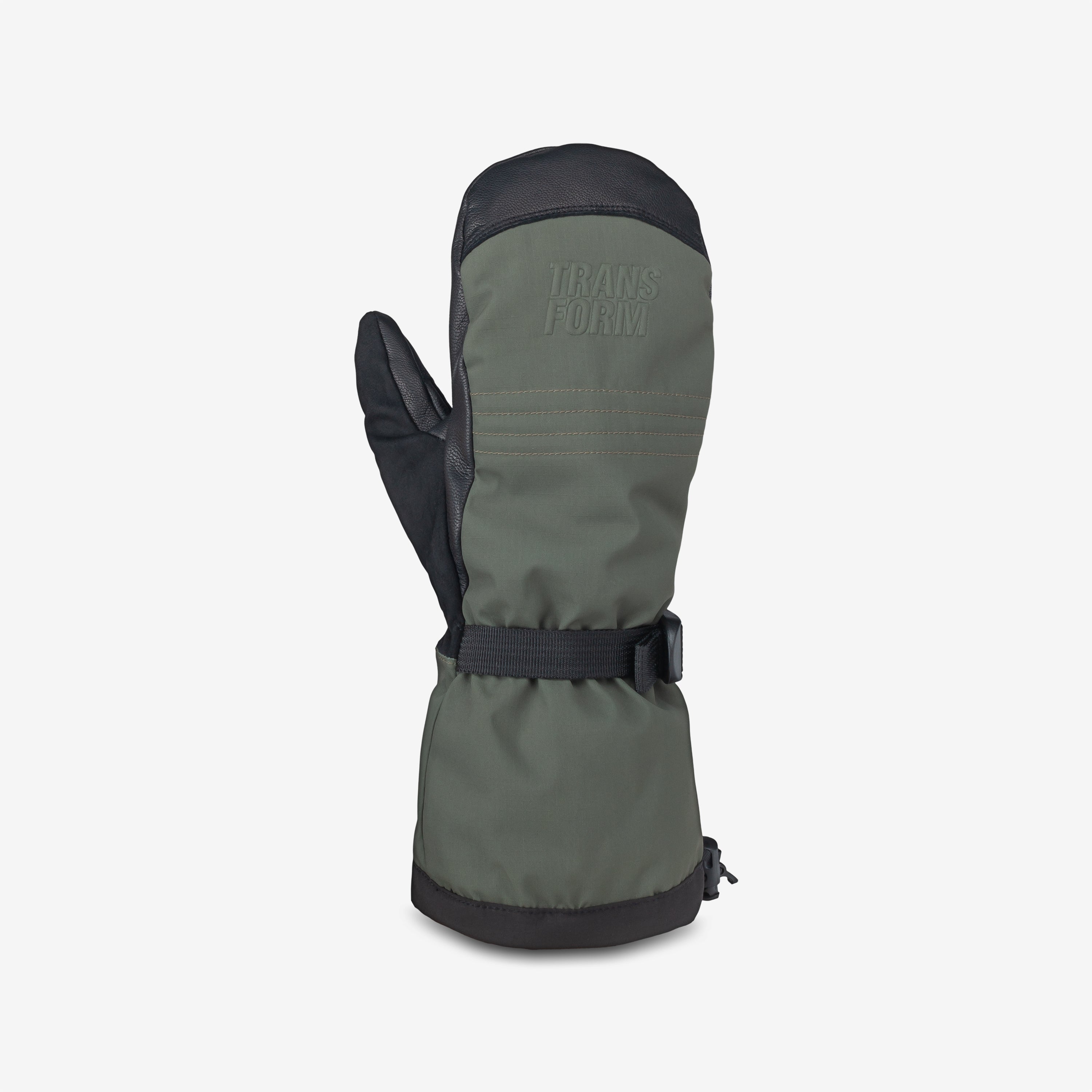 Transform Stacked Mitt