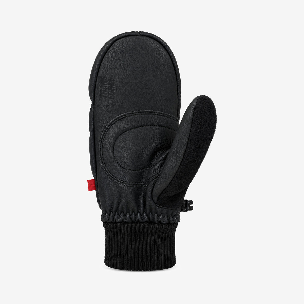 Transform UMP Mitt – Black – palm