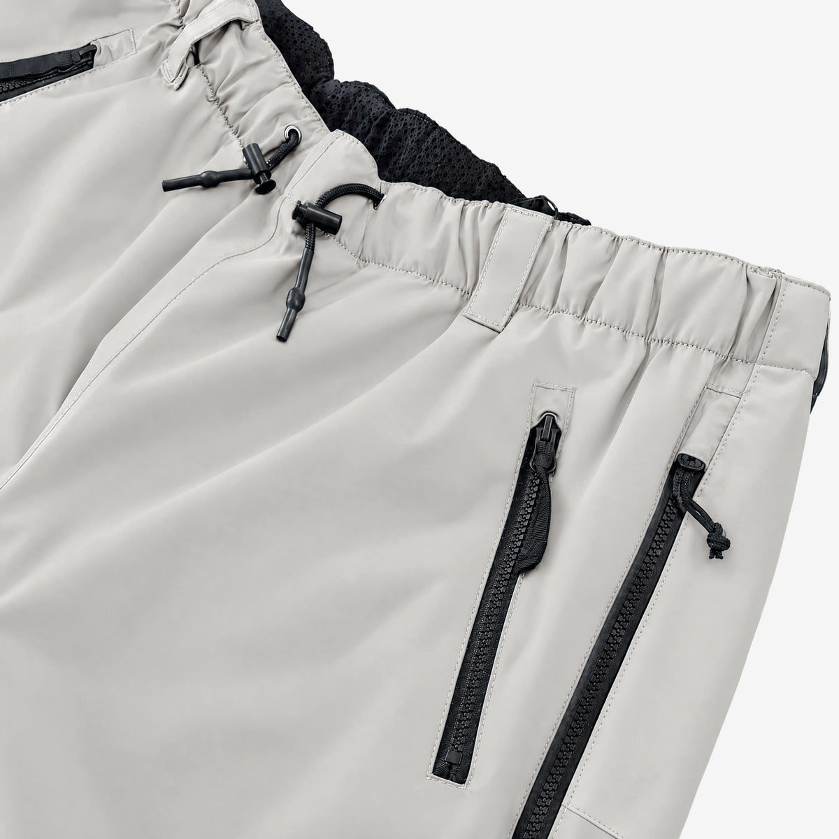 Endeavor 2L Ranger Pant Sand, waist detail