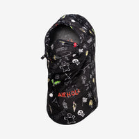 Airhole Airhood Kids Milk Fleece Hooded Balaclava