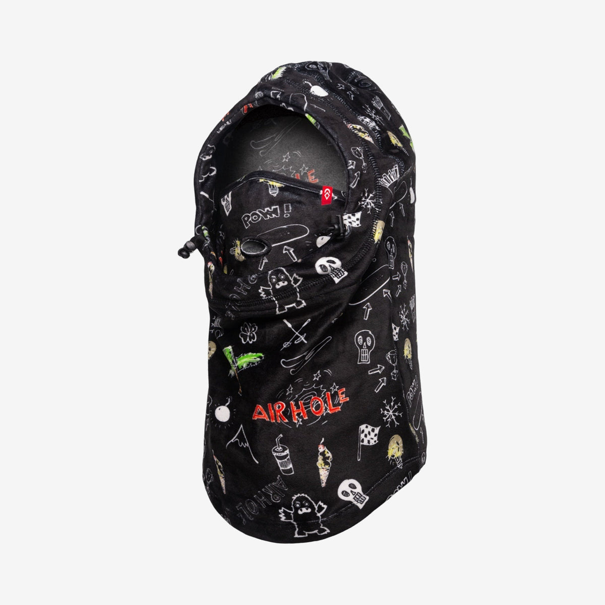 Airhole Airhood Kids Milk Fleece – Doodles