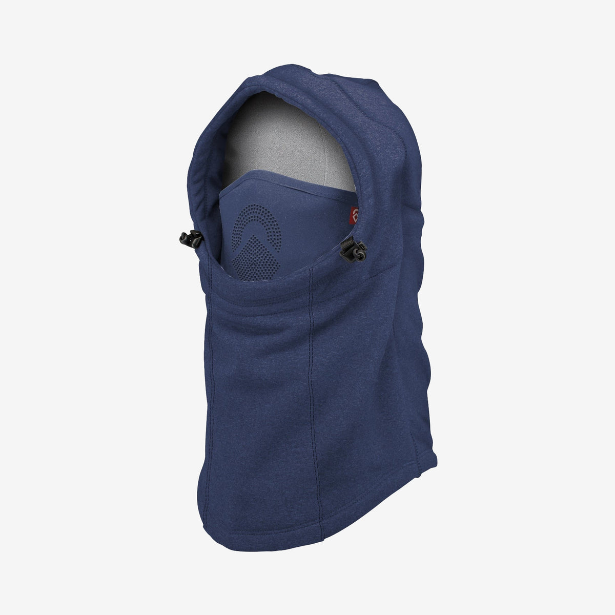 Airhole Airhood Polar Fleece – Navy
