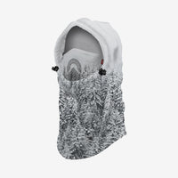 Airhole Airhood Polar Fleece Hooded Balaclava