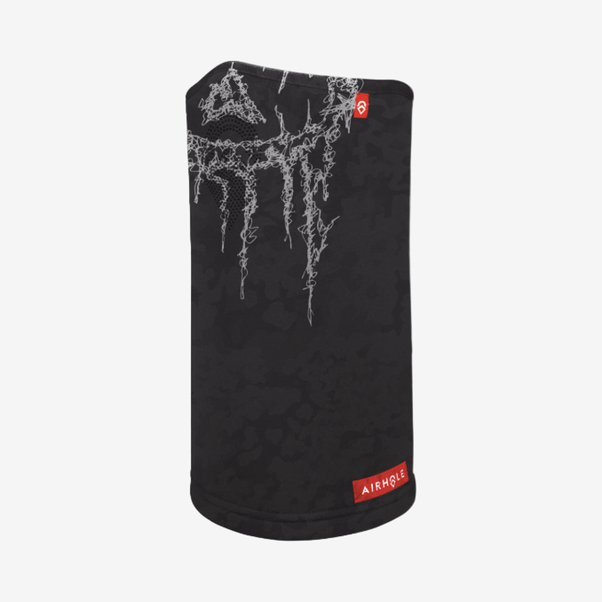 Airhole Airtube Ergo Polar Fleece x Shmobb Black Camo – Shmobb Black Camo