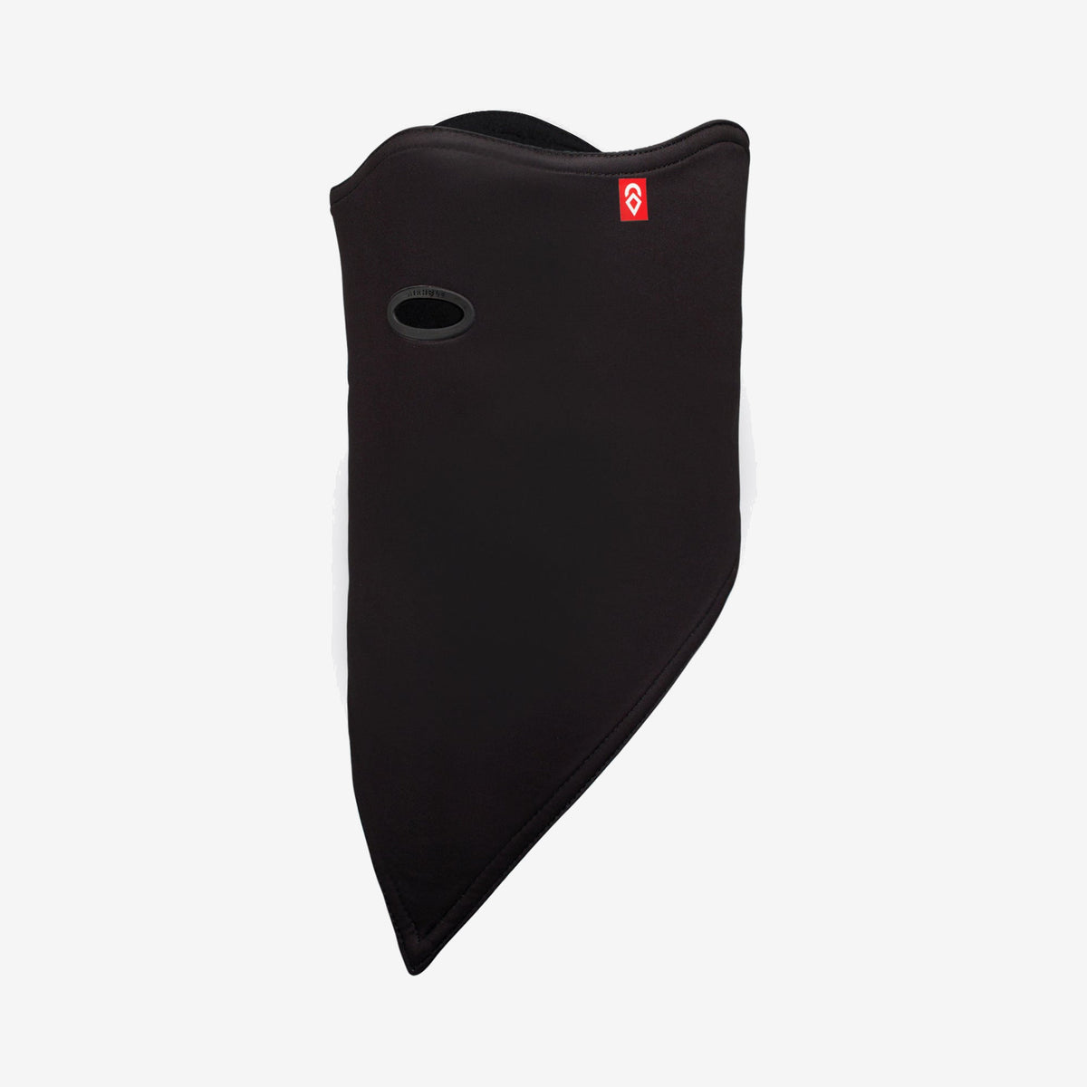 Airhole Facemask 10K Softshell – Black
