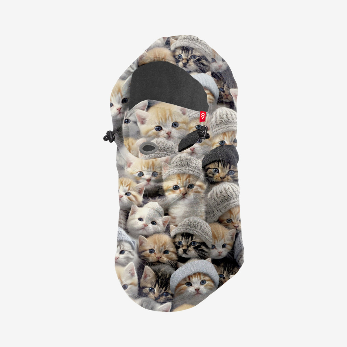 Airhole Airhood Kids Milk Fleece – Kitties