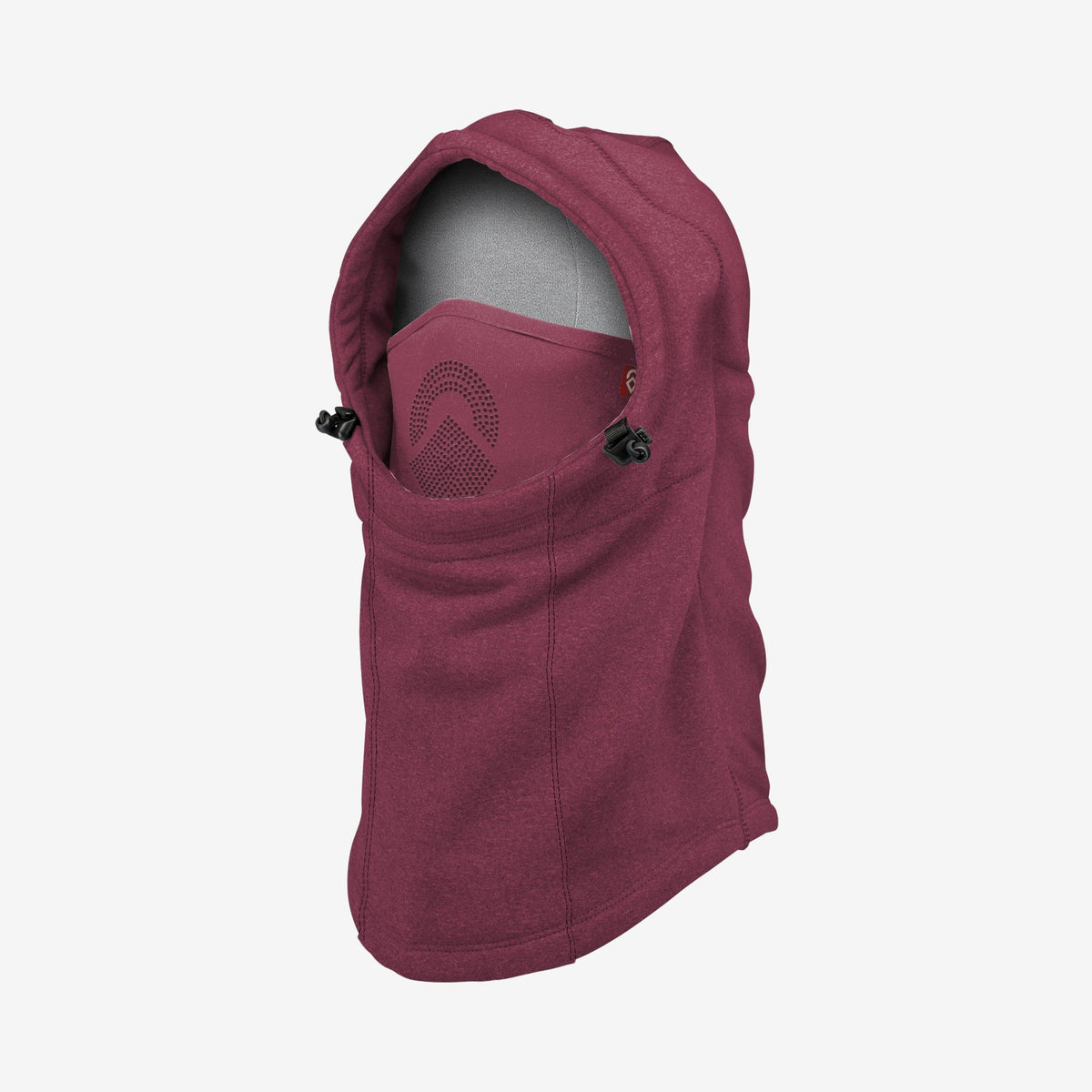 Airhole Airhood Polar Fleece – Bloodstone
