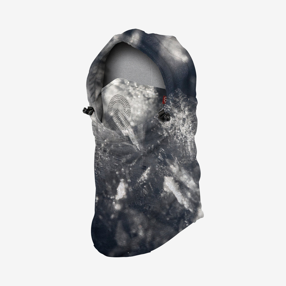 Airhole Airhood Polar Fleece – Crystals