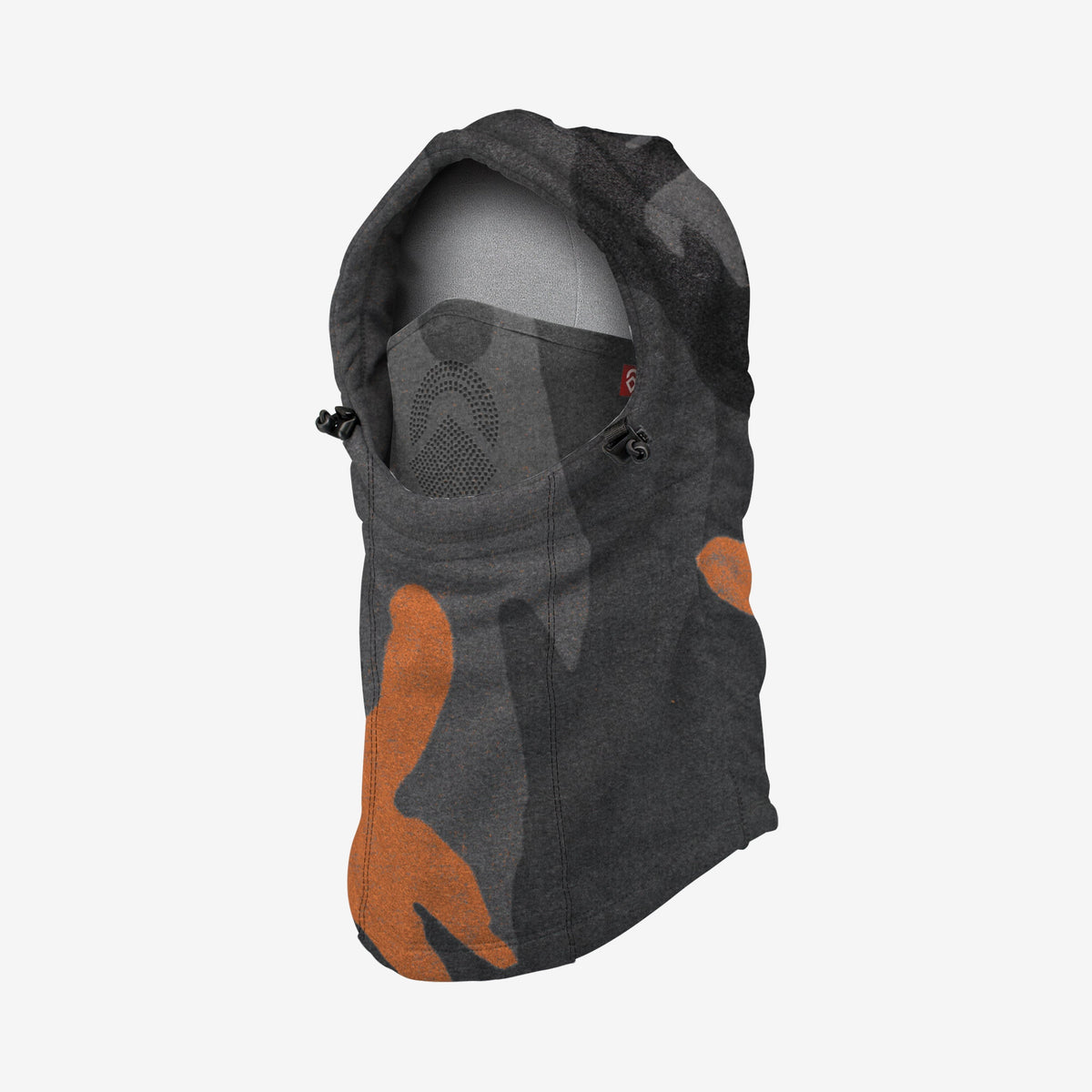 Airhole Airhood Polar Fleece – Naval Camo