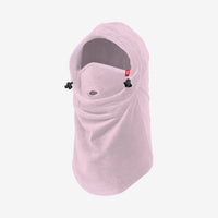 Airhole Airhood Kids Milk Fleece Hooded Balaclava