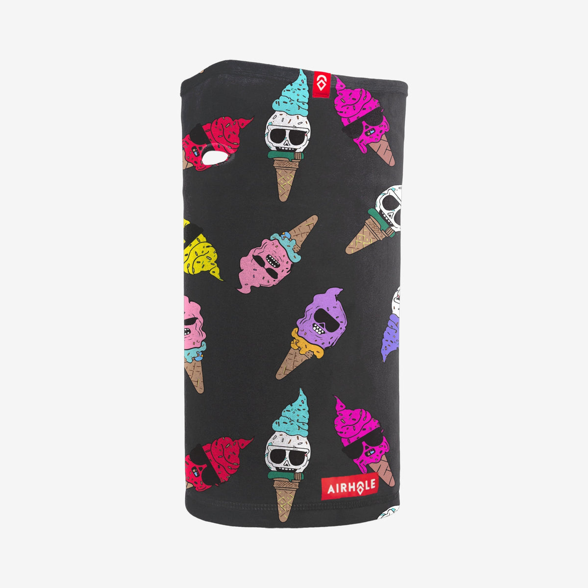 Airhole Airtube Ergo Kids Milk Fleece – Cone Head