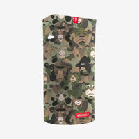 Airhole Airtube Ergo Kids Milk Fleece Neck Gaiter