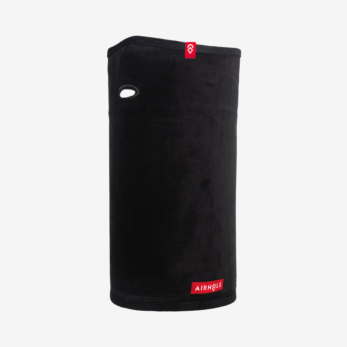 Airhole Airtube Ergo Milk Fleece – Black