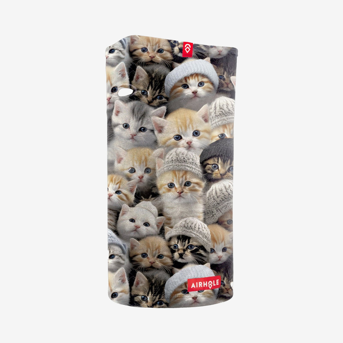 Airhole Airtube Ergo Kids Milk Fleece – Meow