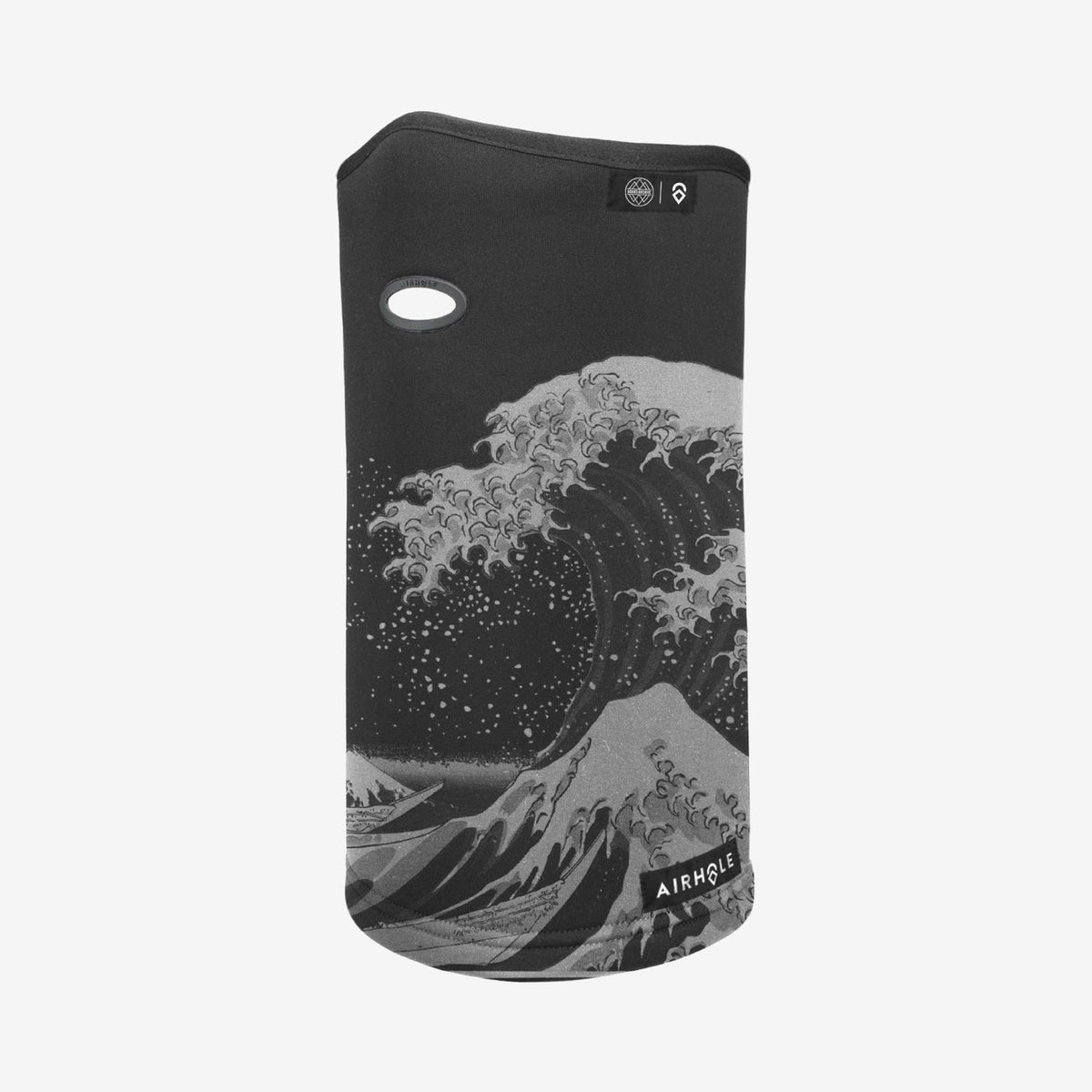 Airhole Airtube Ergo Polar Fleece x Board Archive Black – Board Archive Black