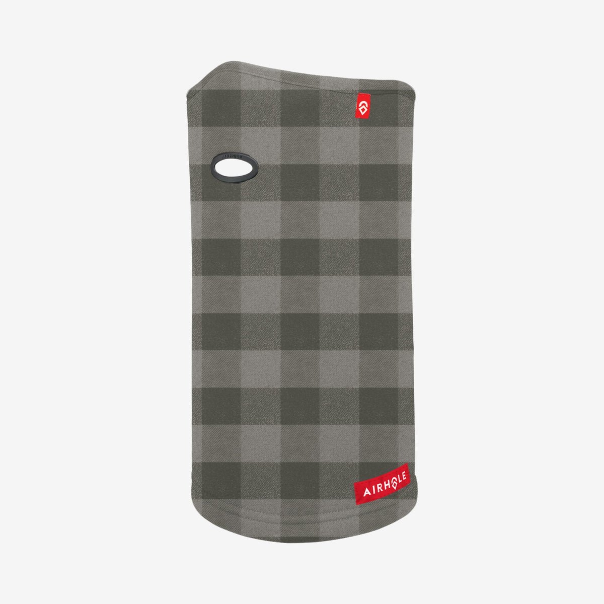 Airhole Airtube Ergo Polar Fleece – Buffalo Plaid