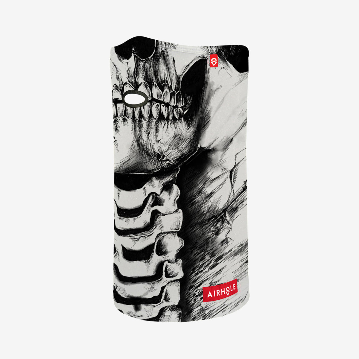 Airhole Airtube Ergo Polar Fleece – Skeleton