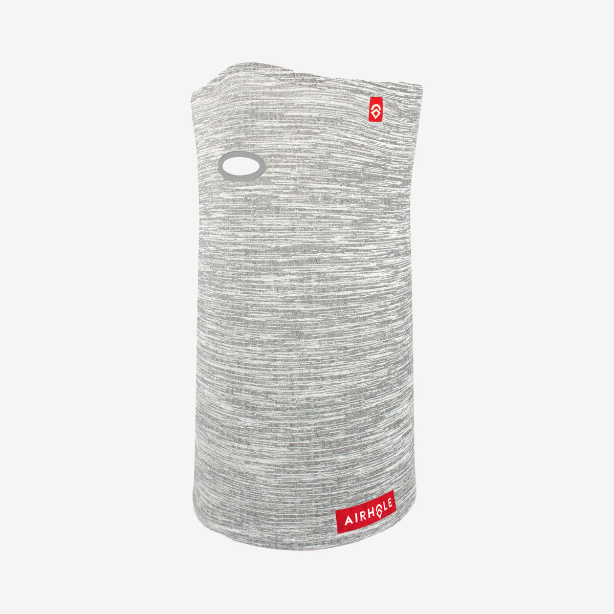 Airhole Airtube Ergo Waffle Fleece – Heather White