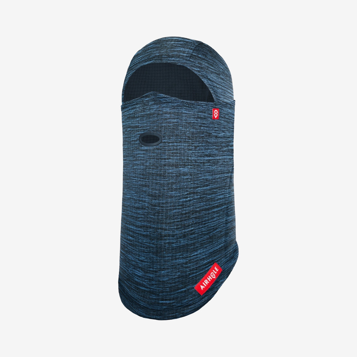 Airhole Balaclava Waffle Fleece – TECH BLUE