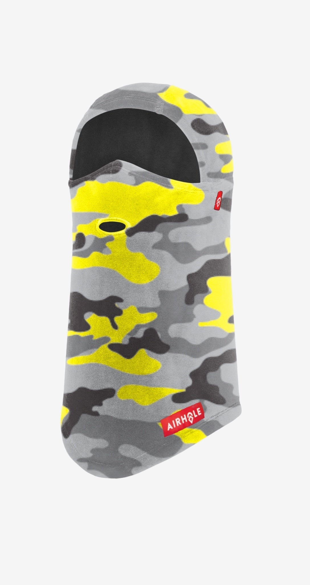 Airhole Balaclava Kids Milk Fleece