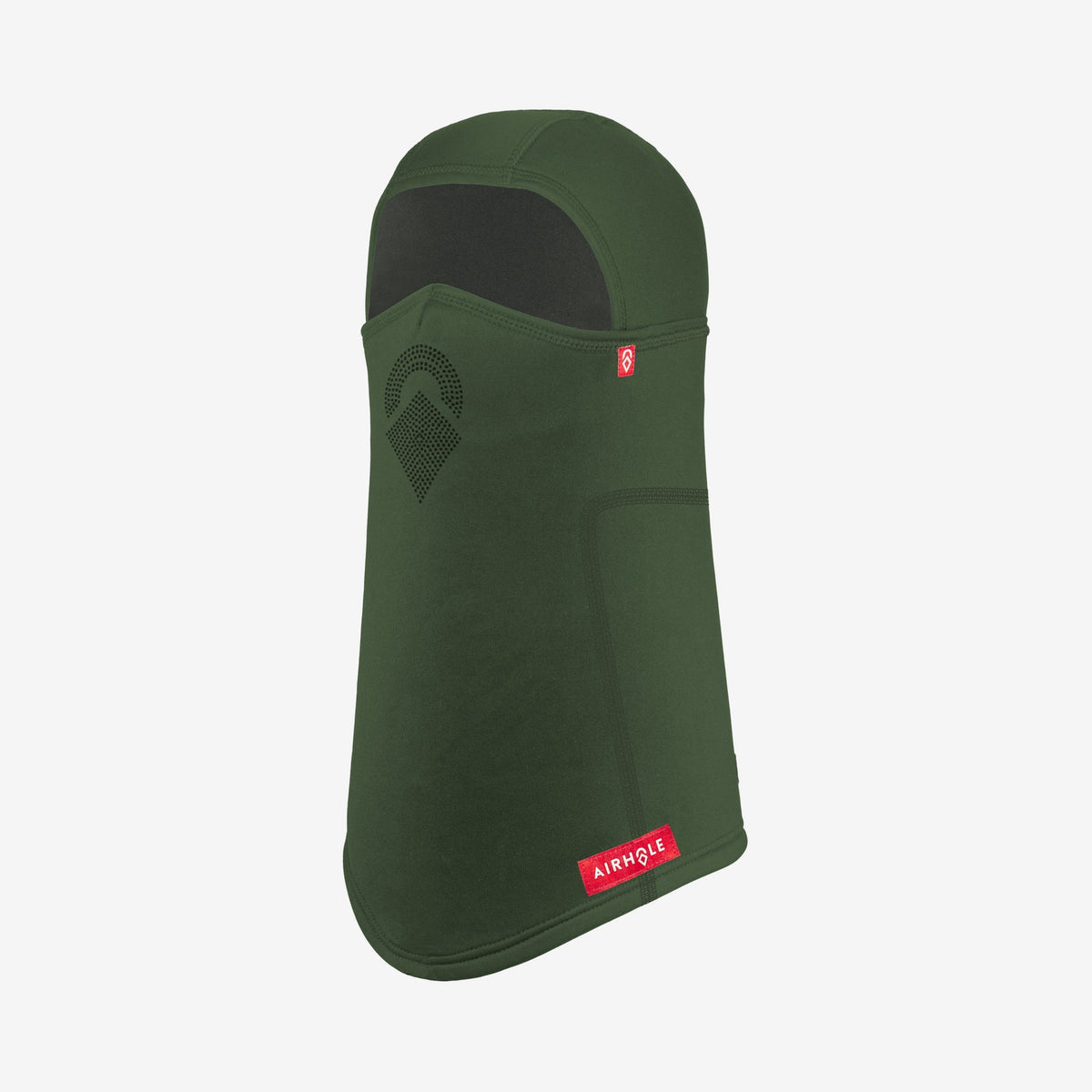 Airhole Balaclava Polar Fleece – Army