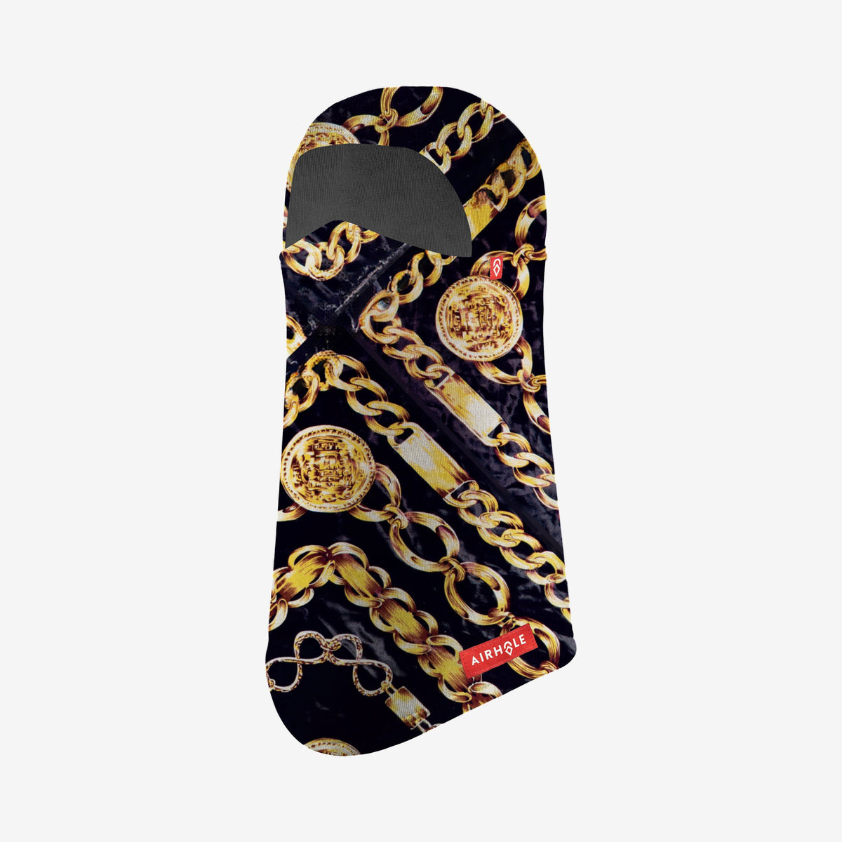 Airhole Balaclava Polar Fleece – Chains