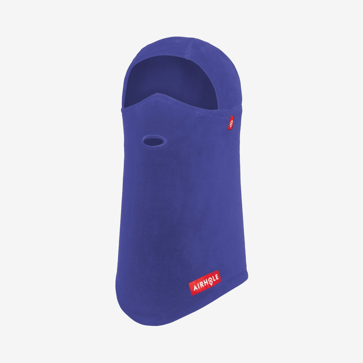 Airhole Balaclava Kids Milk Fleece – Royal Blue