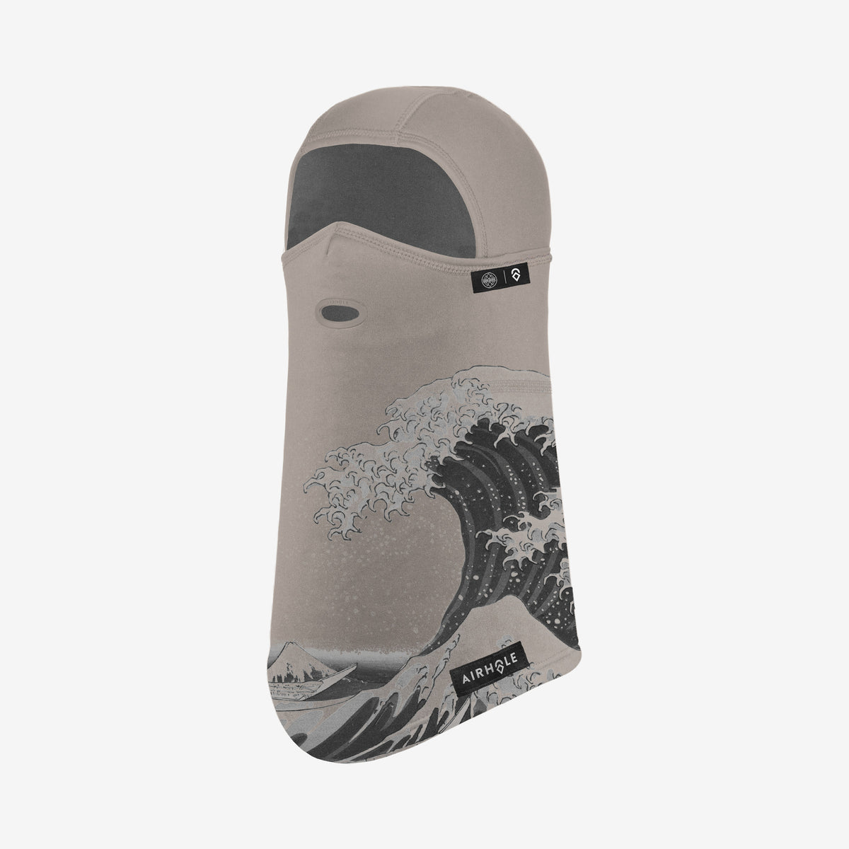 Airhole Balaclava Polar Fleece x Board Archive Dune – Board Archive Dune