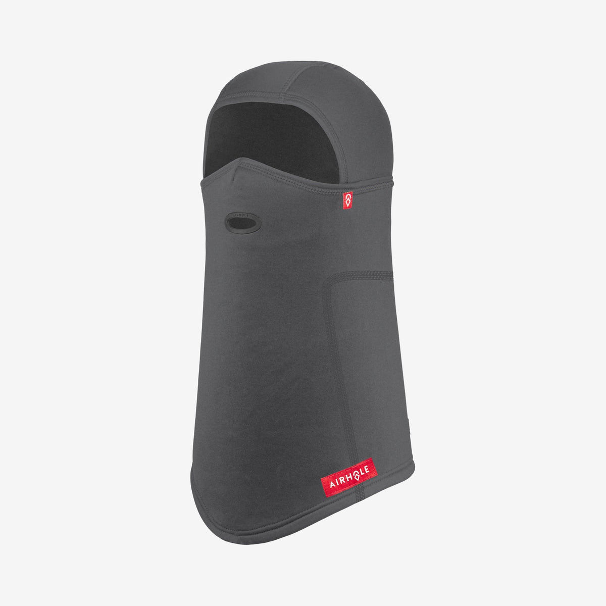Airhole Balaclava Polar Fleece – Charcoal
