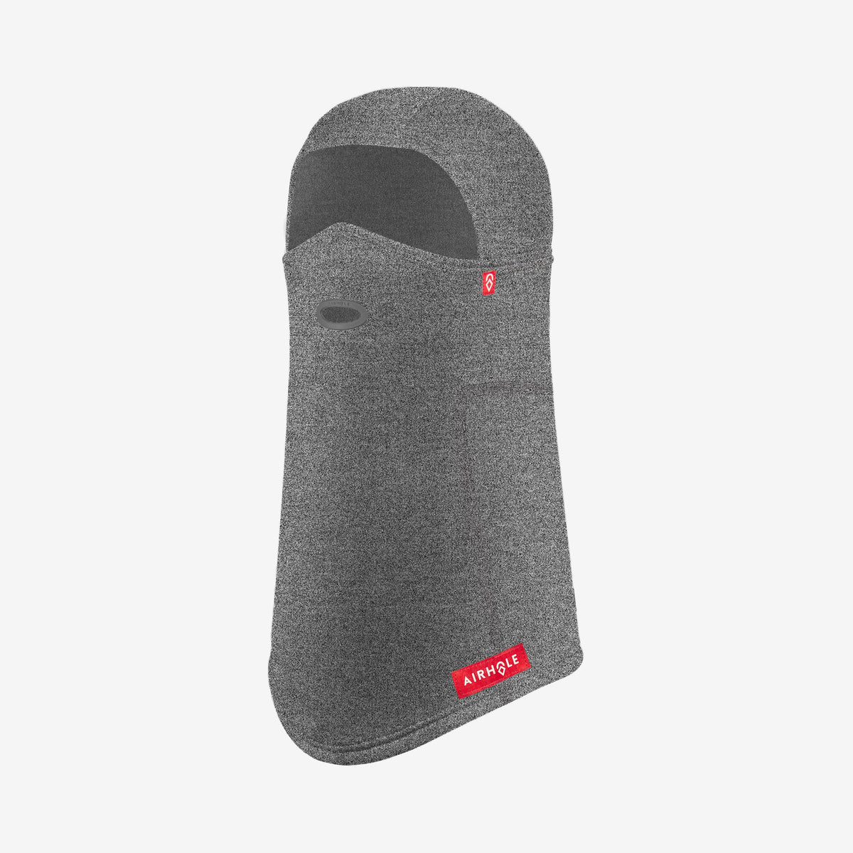 Airhole Balaclava Polar Fleece – Heather Grey