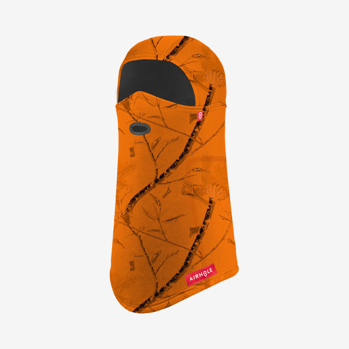 Airhole Balaclava Polar Fleece – Hunter
