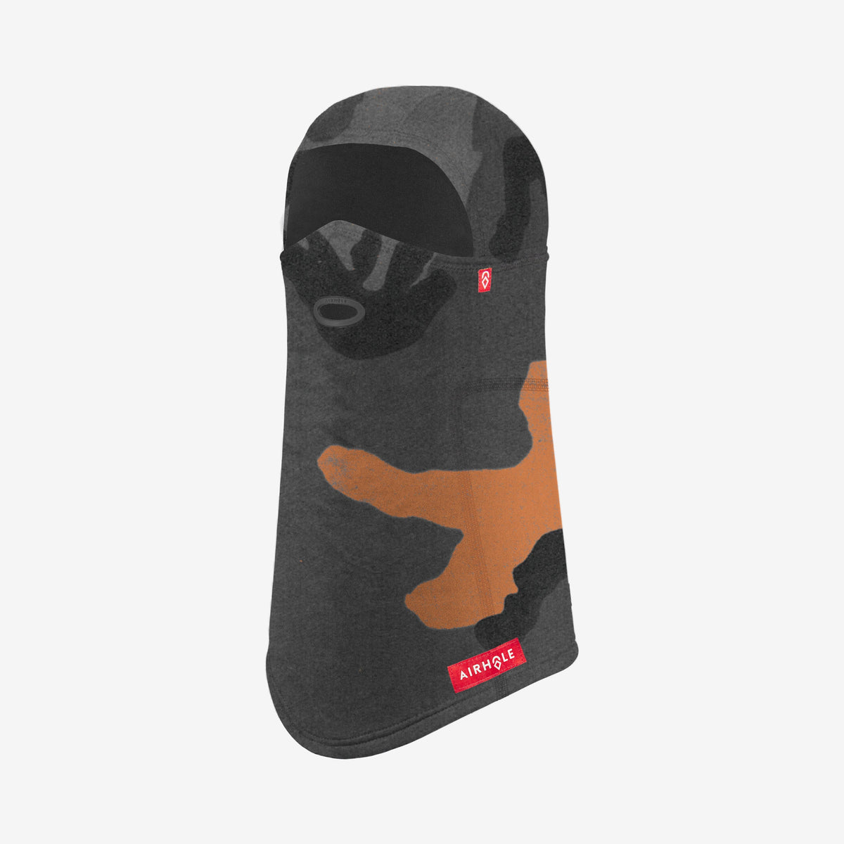 Airhole Balaclava Polar Fleece – Naval Camo