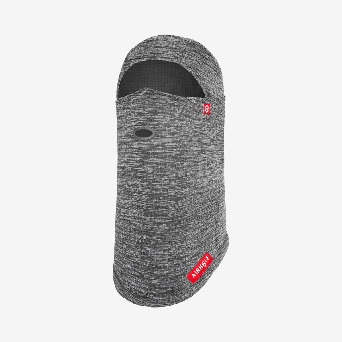 Airhole Balaclava Waffle Fleece – Tech Grey